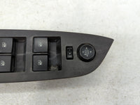 2010-2017 Chevrolet Equinox Master Power Window Switch Replacement Driver Side Left P/N:20917599 Fits OEM Used Auto Parts - 