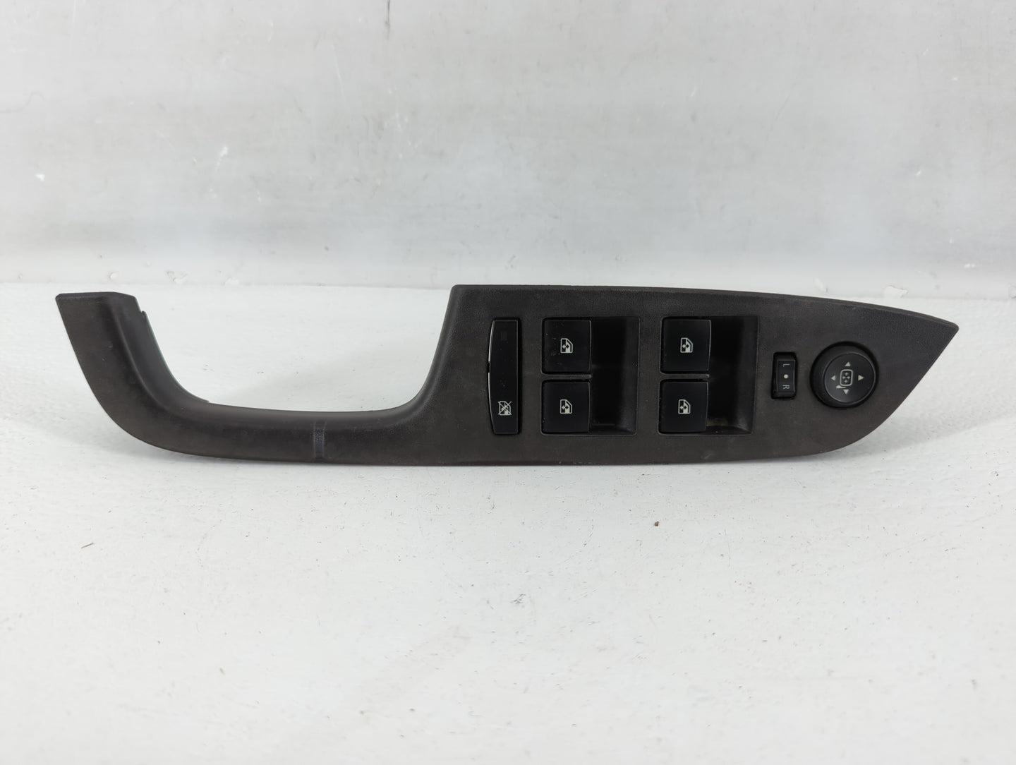 2010-2017 Chevrolet Equinox Master Power Window Switch Replacement Driver Side Left P/N:20917599 Fits OEM Used Auto Parts - 