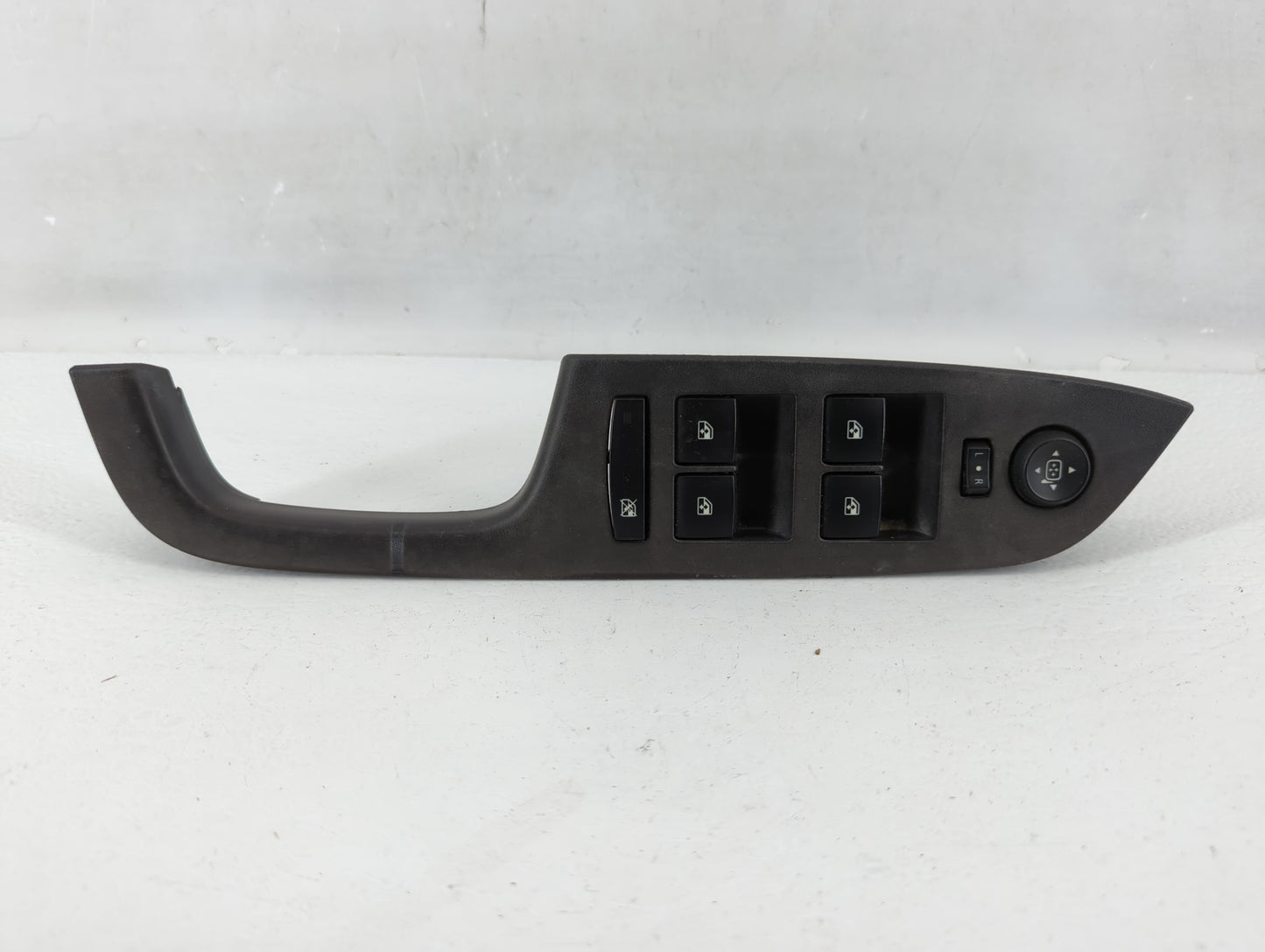 2010-2017 Chevrolet Equinox Master Power Window Switch Replacement Driver Side Left P/N:20917599 Fits OEM Used Auto Parts - 