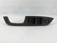 2010-2017 Chevrolet Equinox Master Power Window Switch Replacement Driver Side Left P/N:20917599 Fits OEM Used Auto Parts - 