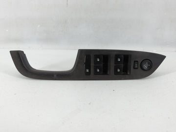 2010-2017 Chevrolet Equinox Master Power Window Switch Replacement Driver Side Left P/N:20917599 Fits OEM Used Auto Parts - 