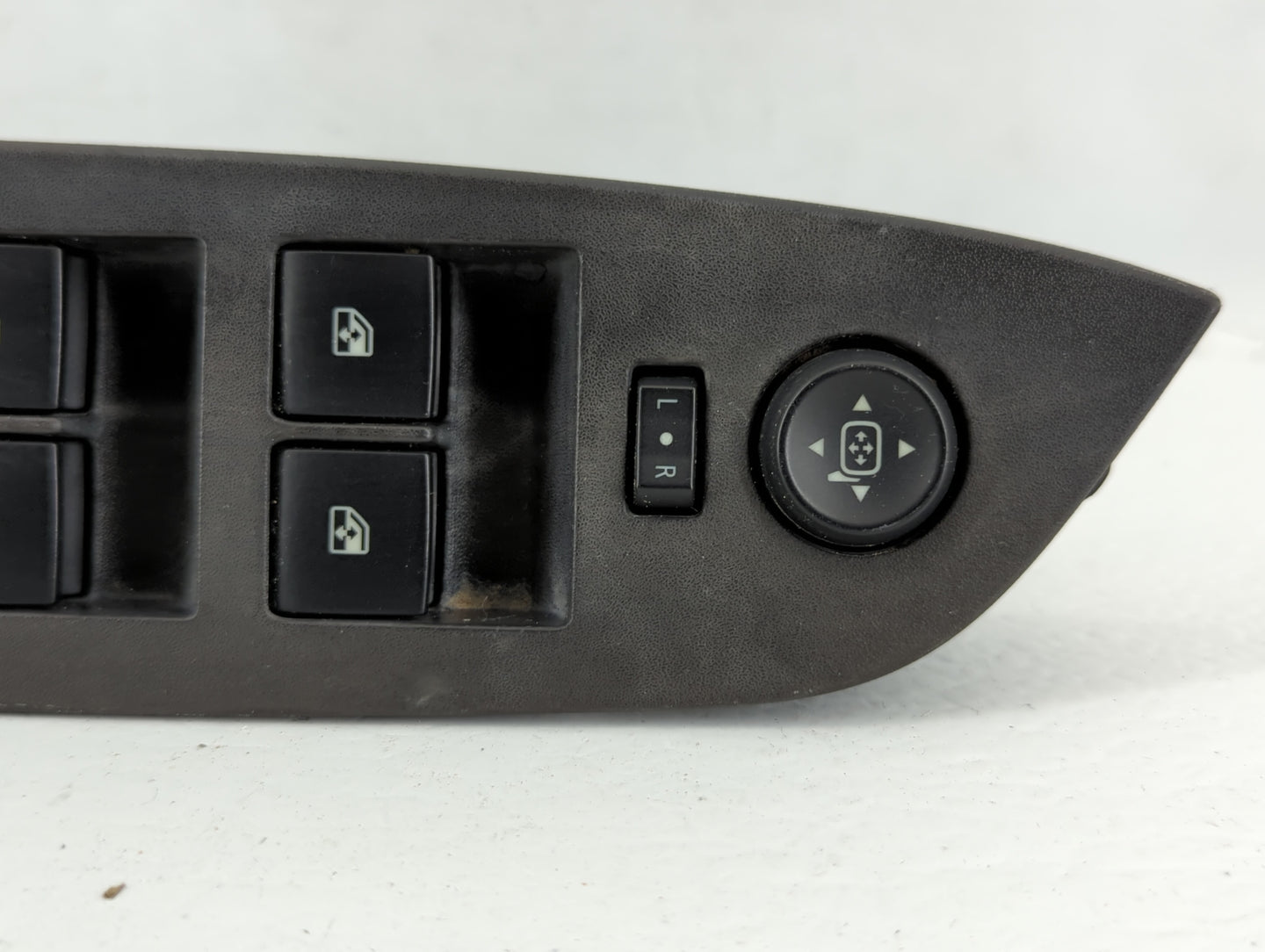 2010-2017 Chevrolet Equinox Master Power Window Switch Replacement Driver Side Left P/N:20917599 Fits OEM Used Auto Parts - 