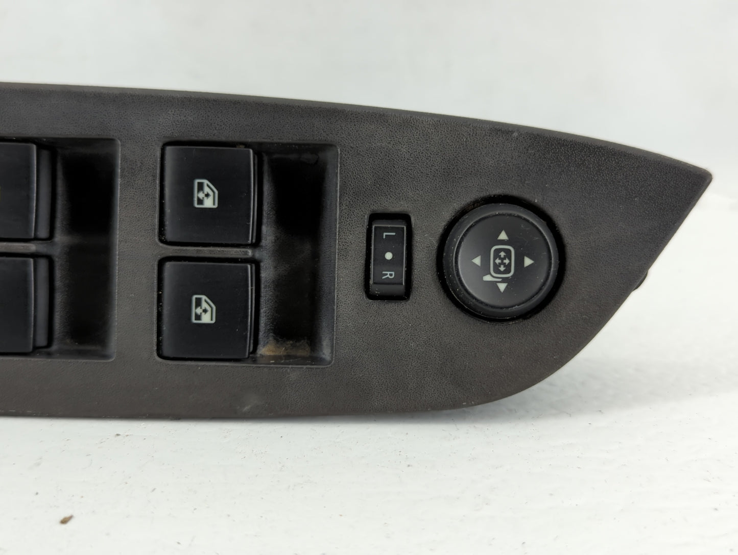 2010-2017 Chevrolet Equinox Master Power Window Switch Replacement Driver Side Left P/N:20917599 Fits OEM Used Auto Parts - 