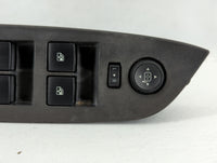 2010-2017 Chevrolet Equinox Master Power Window Switch Replacement Driver Side Left P/N:20917599 Fits OEM Used Auto Parts - 