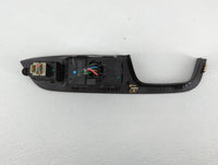2010-2017 Chevrolet Equinox Master Power Window Switch Replacement Driver Side Left P/N:20917599 Fits OEM Used Auto Parts - 