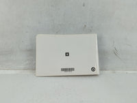 2011 Chevrolet Equinox Owners Manual Book Guide P/N:20781752 OEM Used Auto Parts - Oemusedautoparts1.com