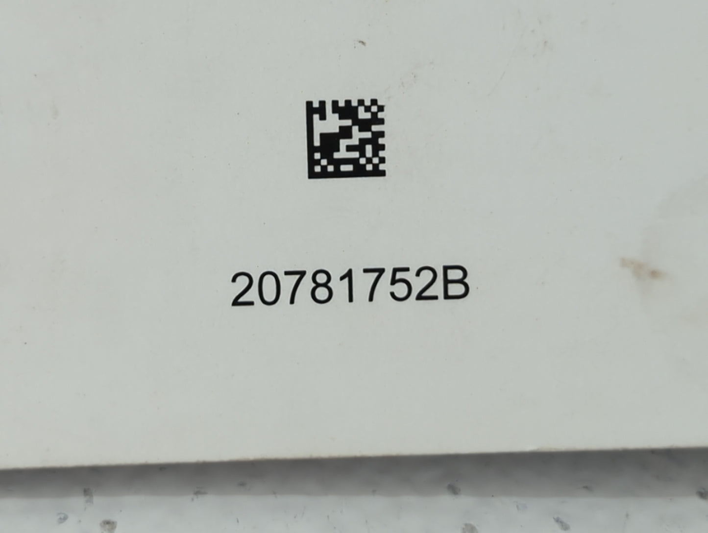 2011 Chevrolet Equinox Owners Manual Book Guide OEM Used Auto Parts - Oemusedautoparts1.com