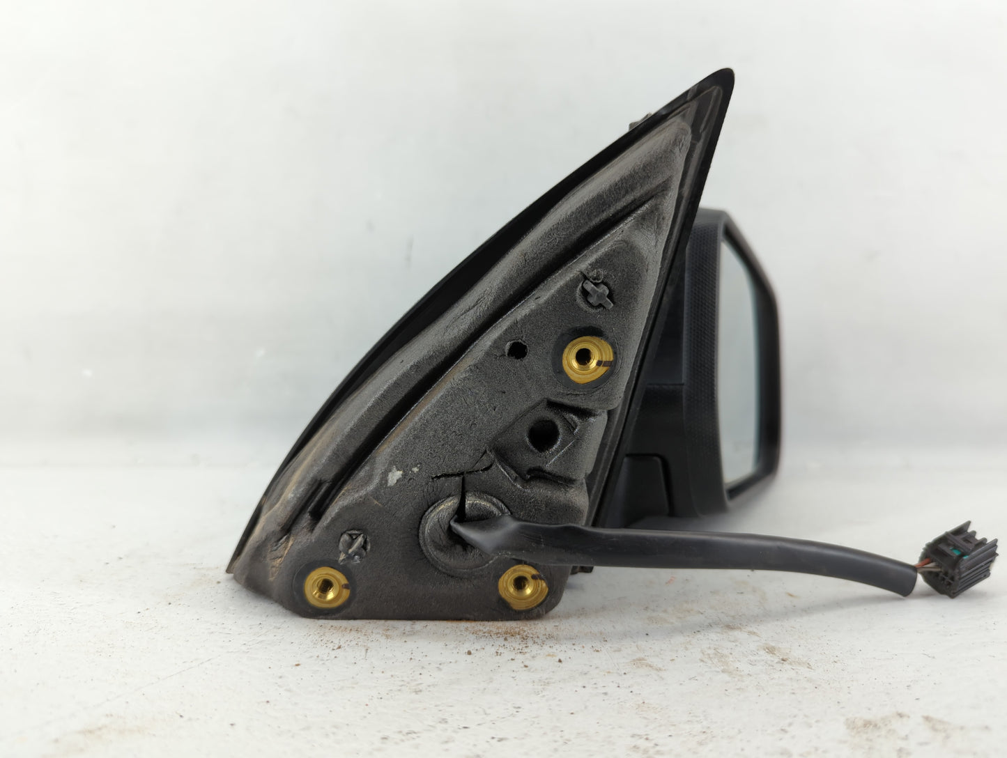 2010-2011 Chevrolet Equinox Passenger Side View Mirror - Right Door Mirror OEM Used - Oemusedautoparts1.com