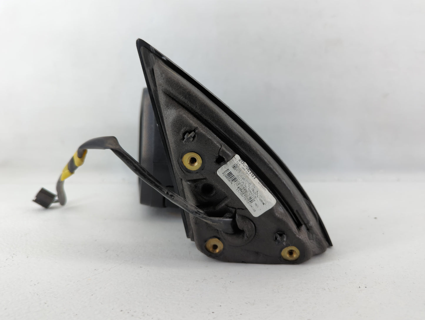 2010-2011 Chevrolet Equinox Driver Side View Mirror - Left Door Mirror OEM Used - Oemusedautoparts1.com
