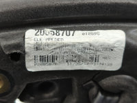 2010-2011 Chevrolet Equinox Driver Side View Mirror - Left Door Mirror OEM Used - Oemusedautoparts1.com