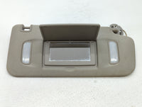 2010-2017 Chevrolet Equinox Sun Visor Shade Replacement Passenger Right Mirror Fits Fits 2010 2011 2012 2013 2014 2015 2016 
