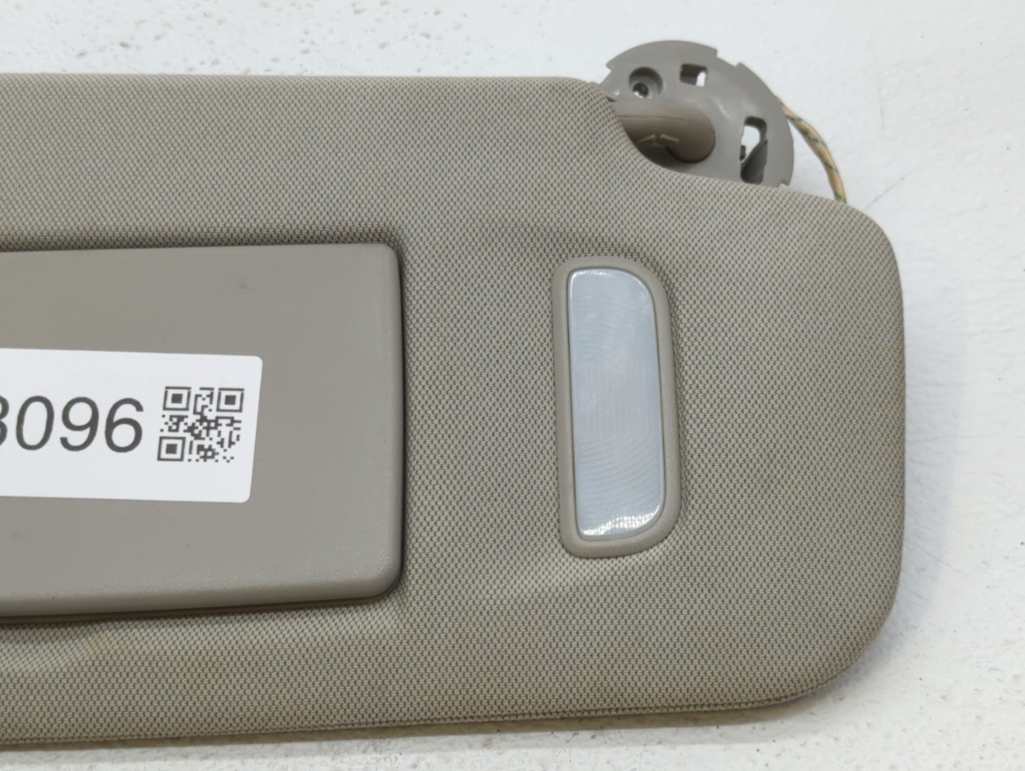 2010-2017 Chevrolet Equinox Sun Visor Shade Replacement Passenger Right Mirror Fits Fits 2010 2011 2012 2013 2014 2015 2016 