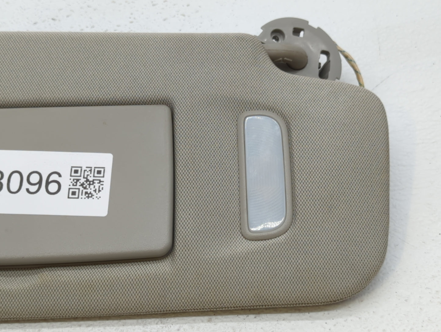 2010-2017 Chevrolet Equinox Sun Visor Shade Replacement Passenger Right Mirror Fits Fits 2010 2011 2012 2013 2014 2015 2016 