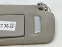 2010-2017 Chevrolet Equinox Sun Visor Shade Replacement Passenger Right Mirror Fits Fits 2010 2011 2012 2013 2014 2015 2016 