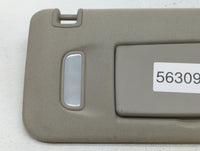 2010-2017 Chevrolet Equinox Sun Visor Shade Replacement Passenger Right Mirror Fits Fits 2010 2011 2012 2013 2014 2015 2016 