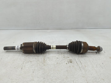 2010-2017 Chevrolet Equinox Axle Shaft Front Driver Cv C/v - Oemusedautoparts1.com