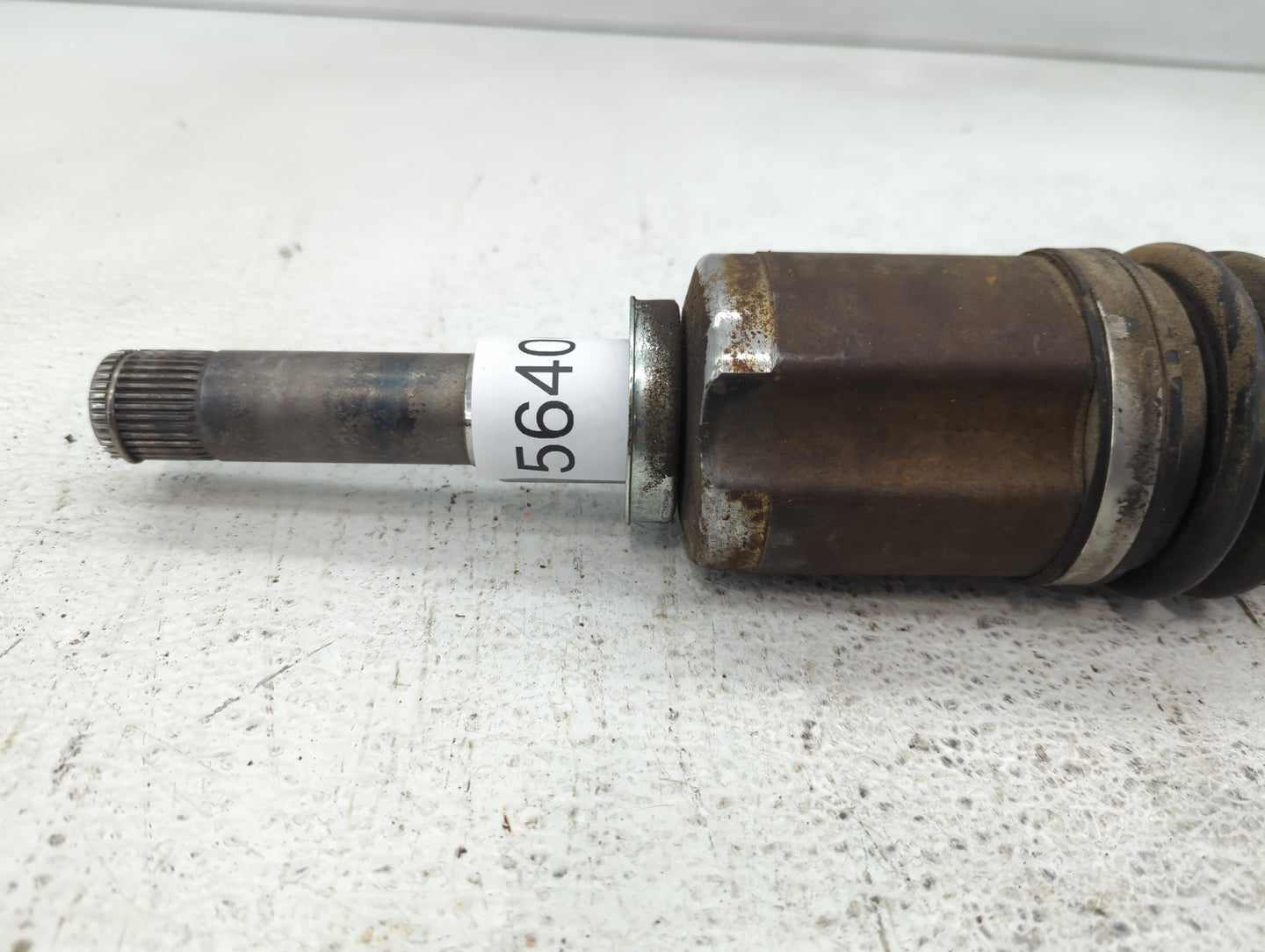 2010-2017 Chevrolet Equinox Axle Shaft Front Driver Cv C/v - Oemusedautoparts1.com