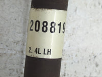 2010-2017 Chevrolet Equinox Axle Shaft Front Driver Cv C/v - Oemusedautoparts1.com