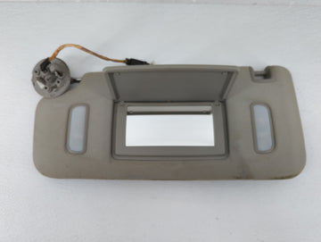 2010-2017 Chevrolet Equinox Sun Visor Shade Replacement Passenger Right Mirror Fits Fits 2010 2011 2012 2013 2014 2015 2016 