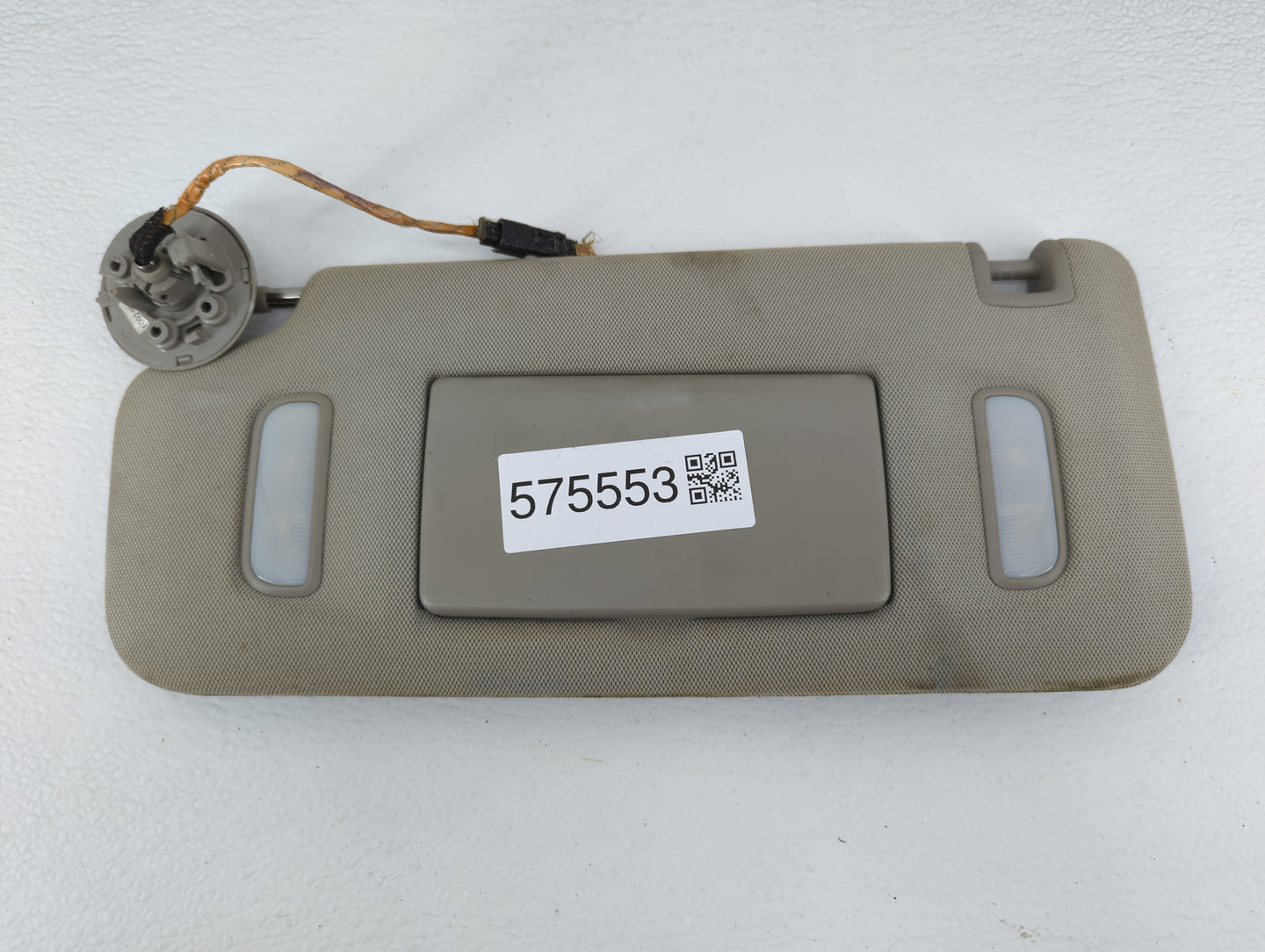 2010-2017 Chevrolet Equinox Sun Visor Shade Replacement Passenger Right Mirror Fits Fits 2010 2011 2012 2013 2014 2015 2016 