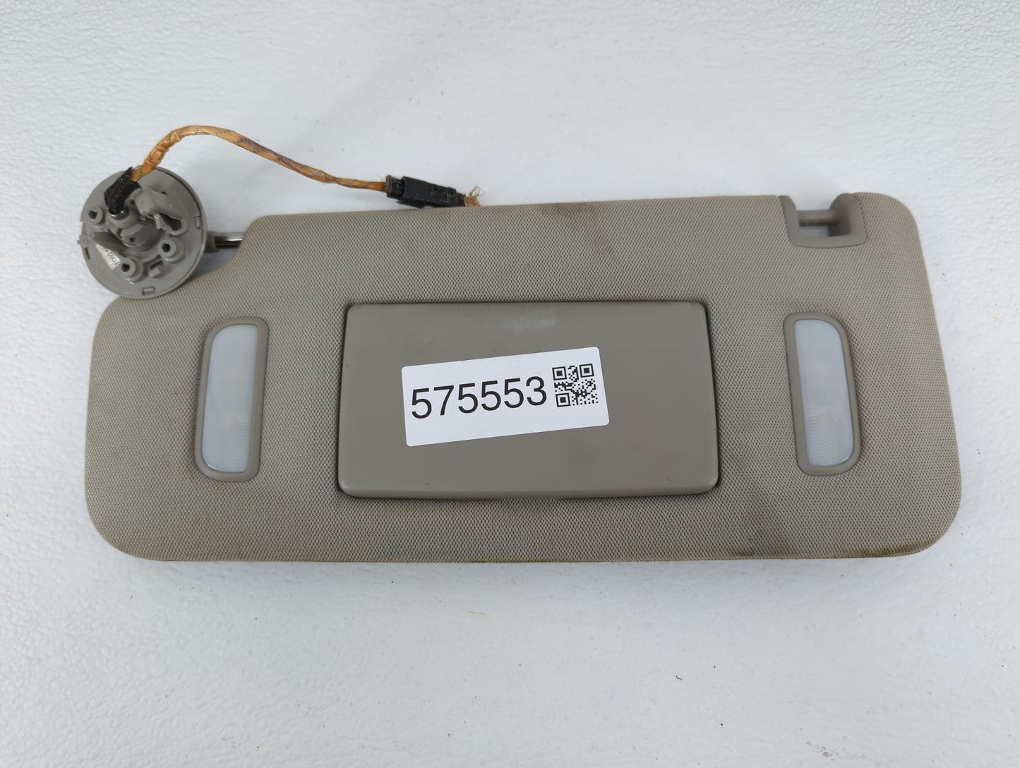 2010-2017 Chevrolet Equinox Sun Visor Shade Replacement Passenger Right Mirror Fits Fits 2010 2011 2012 2013 2014 2015 2016 