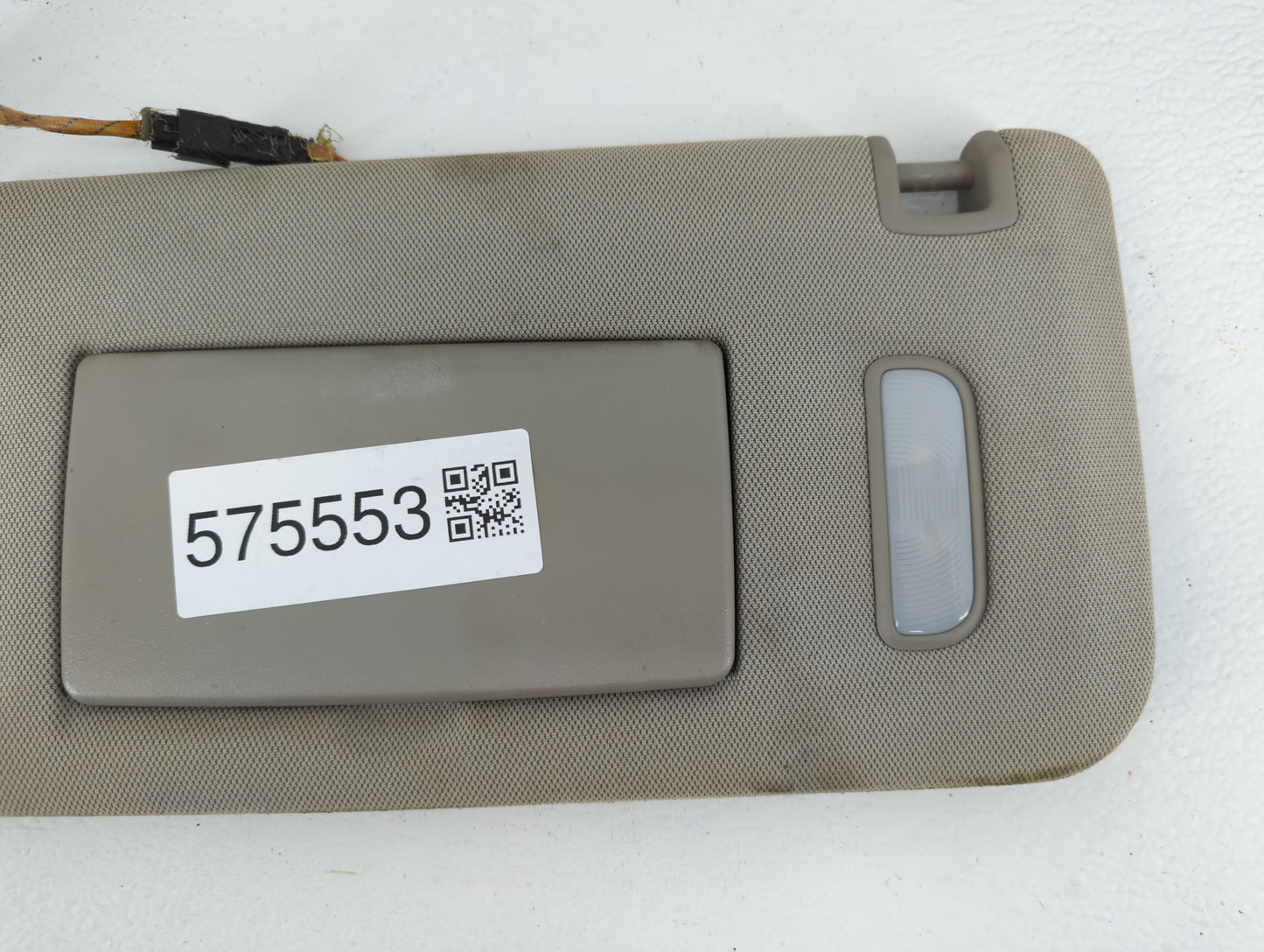 2010-2017 Chevrolet Equinox Sun Visor Shade Replacement Passenger Right Mirror Fits Fits 2010 2011 2012 2013 2014 2015 2016 