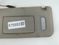2010-2017 Chevrolet Equinox Sun Visor Shade Replacement Passenger Right Mirror Fits Fits 2010 2011 2012 2013 2014 2015 2016 