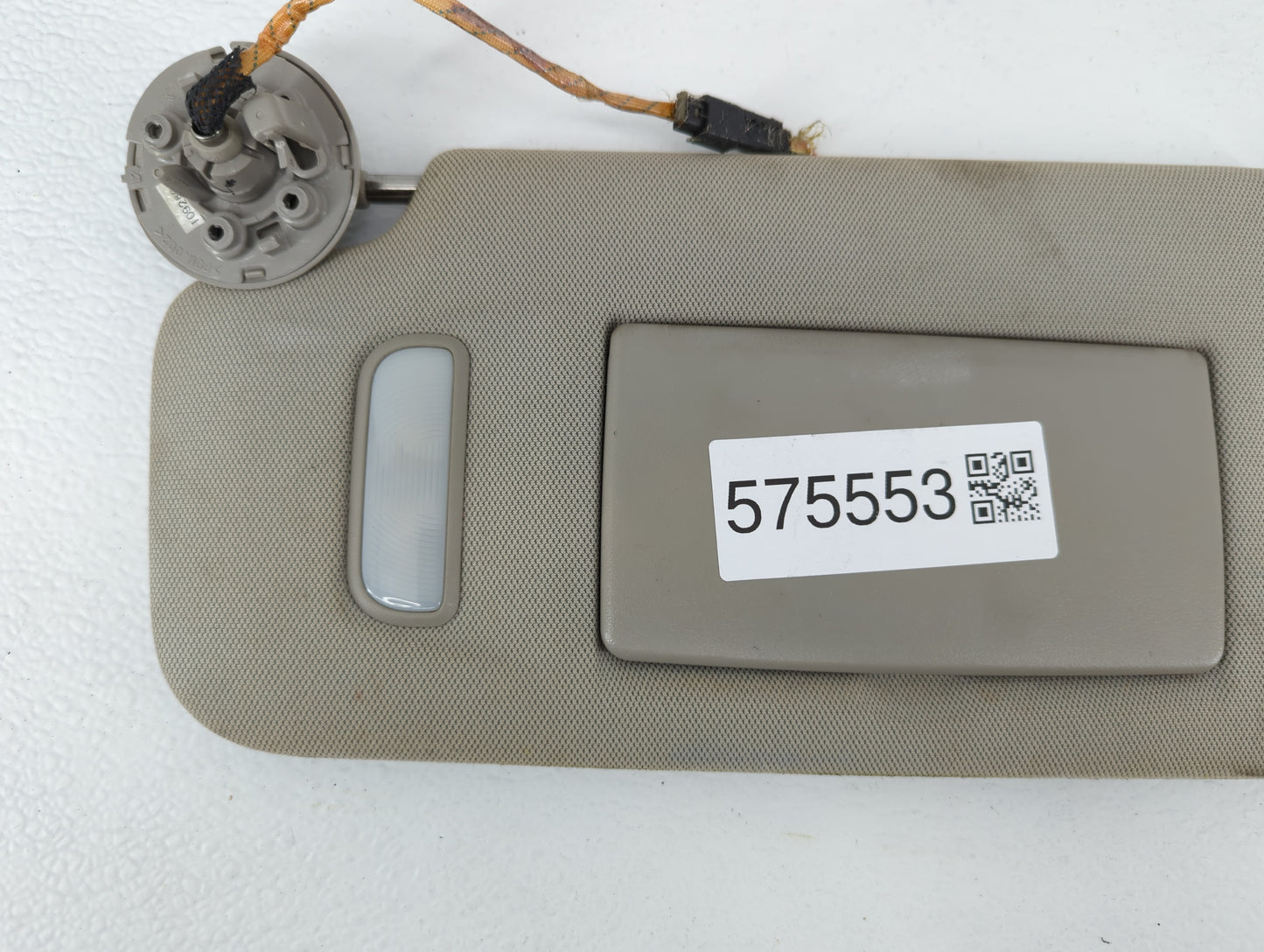 2010-2017 Chevrolet Equinox Sun Visor Shade Replacement Passenger Right Mirror Fits Fits 2010 2011 2012 2013 2014 2015 2016 