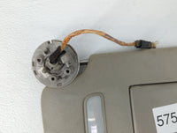 2010-2017 Chevrolet Equinox Sun Visor Shade Replacement Passenger Right Mirror Fits Fits 2010 2011 2012 2013 2014 2015 2016 