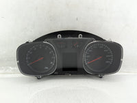 2011 Chevrolet Equinox Instrument Cluster Speedometer Gauges P/N:20978079 Fits OEM Used Auto Parts - Oemusedautoparts1.com