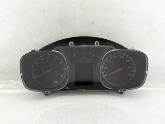 compare product 2011 Chevrolet Equinox Instrument Cluster Speedometer Gauges P/N:20978079 Fits OEM Used Auto Parts