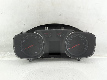 2011 Chevrolet Equinox Instrument Cluster Speedometer Gauges P/N:20978079 Fits OEM Used Auto Parts - Oemusedautoparts1.com