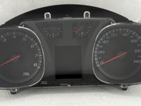 2011 Chevrolet Equinox Instrument Cluster Speedometer Gauges P/N:20978079 Fits OEM Used Auto Parts - Oemusedautoparts1.com
