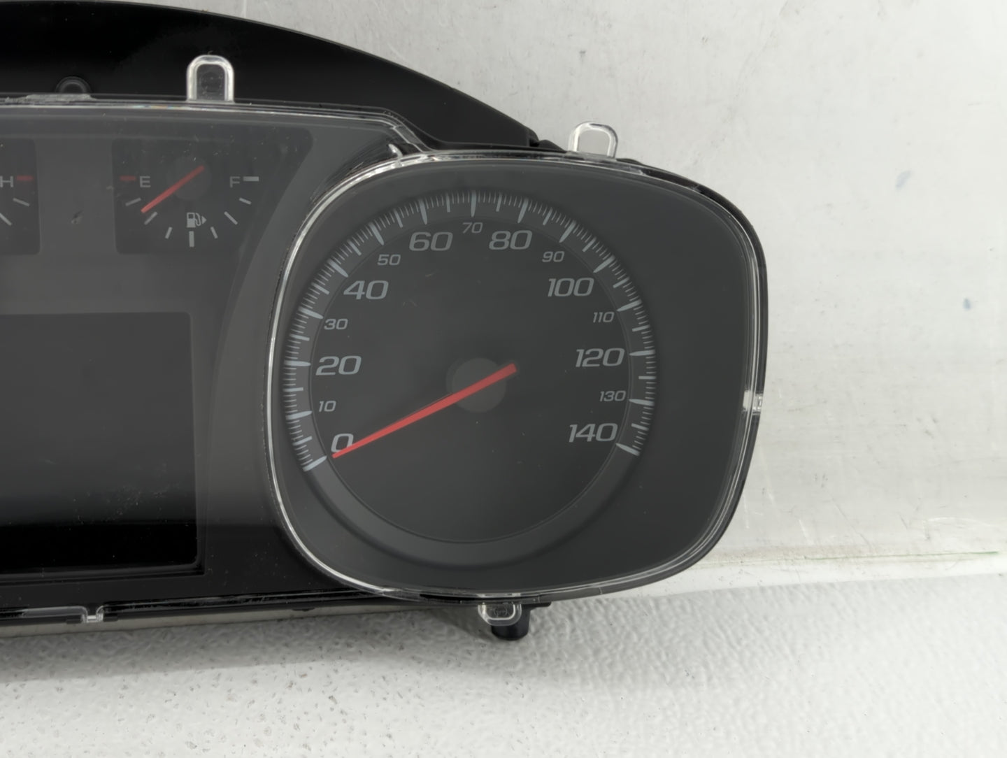 2011 Chevrolet Equinox Instrument Cluster Speedometer Gauges P/N:20978079 Fits OEM Used Auto Parts - Oemusedautoparts1.com