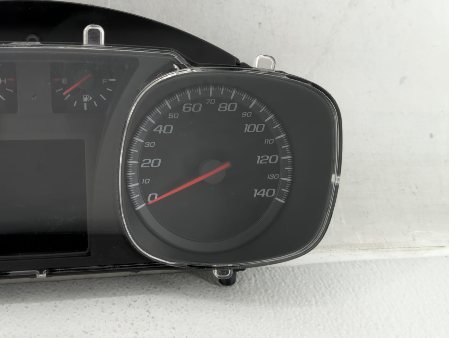 2011 Chevrolet Equinox Instrument Cluster Speedometer Gauges P/N:20978079 Fits OEM Used Auto Parts - Oemusedautoparts1.com
