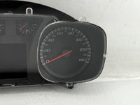 2011 Chevrolet Equinox Instrument Cluster Speedometer Gauges P/N:20978079 Fits OEM Used Auto Parts - Oemusedautoparts1.com