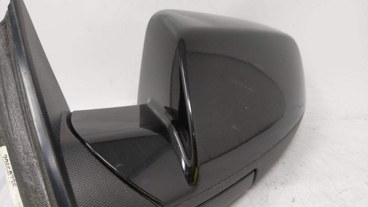 2010-2011 Chevrolet Equinox Driver Side View Mirror - Left Door Mirror OEM Used - Oemusedautoparts1.com