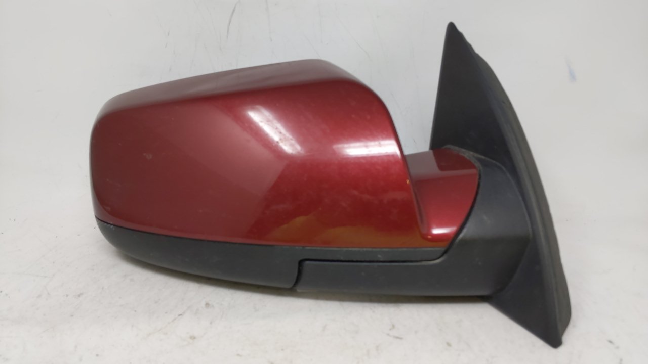 2010-2011 Chevrolet Equinox Passenger Side View Mirror - Right Door Mirror OEM Used - Oemusedautoparts1.com