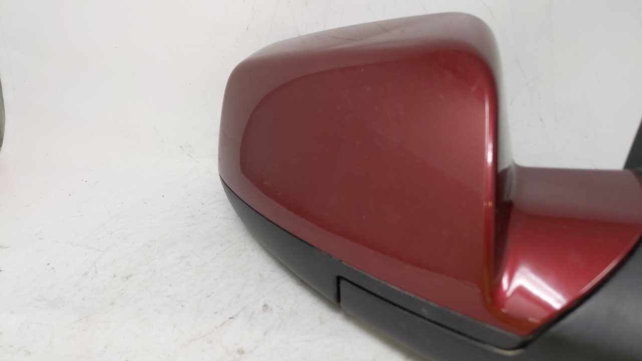 2010-2011 Chevrolet Equinox Passenger Side View Mirror - Right Door Mirror OEM Used - Oemusedautoparts1.com