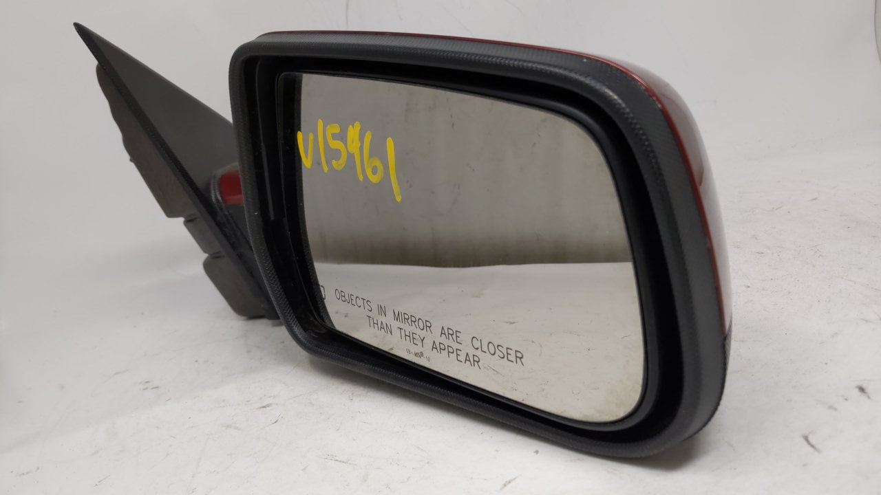 2010-2011 Chevrolet Equinox Passenger Side View Mirror - Right Door Mirror OEM Used - Oemusedautoparts1.com