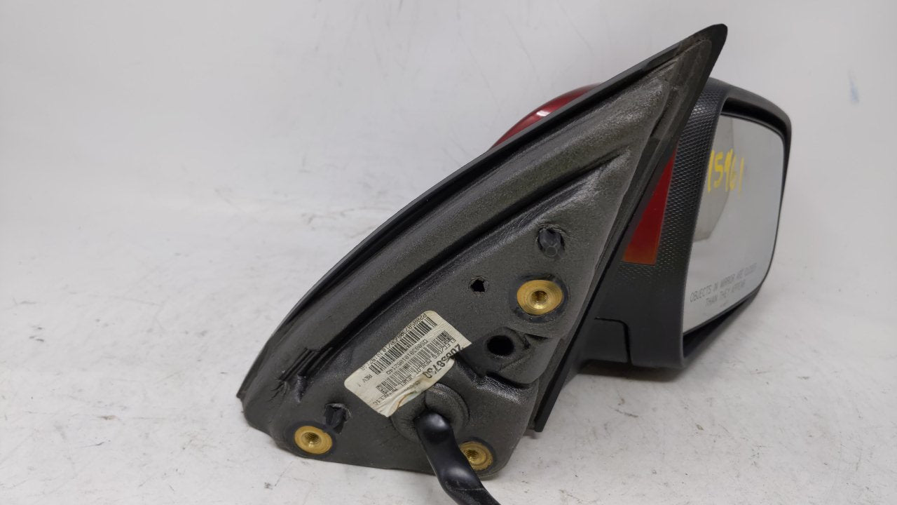 2010-2011 Chevrolet Equinox Passenger Side View Mirror - Right Door Mirror OEM Used - Oemusedautoparts1.com