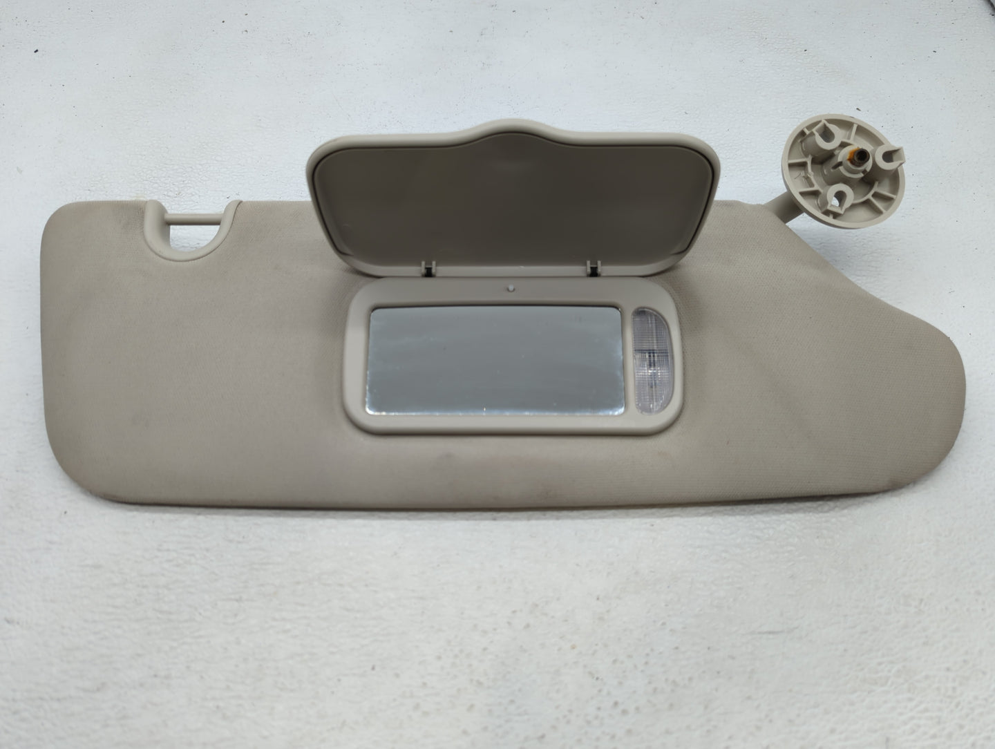 2010-2017 Chevrolet Equinox Sun Visor Shade Replacement Passenger Right Mirror Fits Fits 2010 2011 2012 2013 2014 2015 2016 