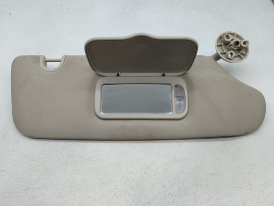 2010-2017 Chevrolet Equinox Sun Visor Shade Replacement Passenger Right Mirror Fits Fits 2010 2011 2012 2013 2014 2015 2016 