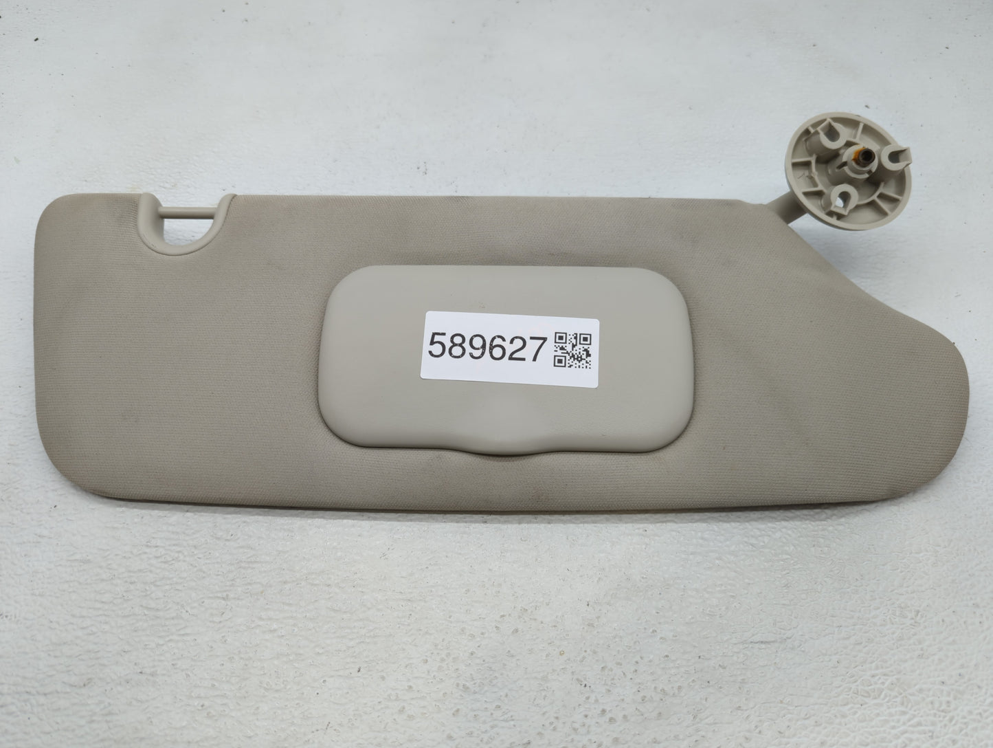 2010-2017 Chevrolet Equinox Sun Visor Shade Replacement Passenger Right Mirror Fits Fits 2010 2011 2012 2013 2014 2015 2016 