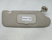 2010-2017 Chevrolet Equinox Sun Visor Shade Replacement Passenger Right Mirror Fits Fits 2010 2011 2012 2013 2014 2015 2016 