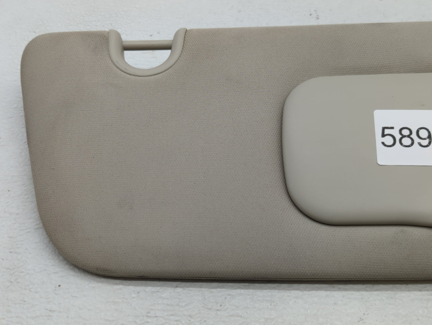 2010-2017 Chevrolet Equinox Sun Visor Shade Replacement Passenger Right Mirror Fits Fits 2010 2011 2012 2013 2014 2015 2016 