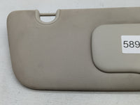 2010-2017 Chevrolet Equinox Sun Visor Shade Replacement Passenger Right Mirror Fits Fits 2010 2011 2012 2013 2014 2015 2016 