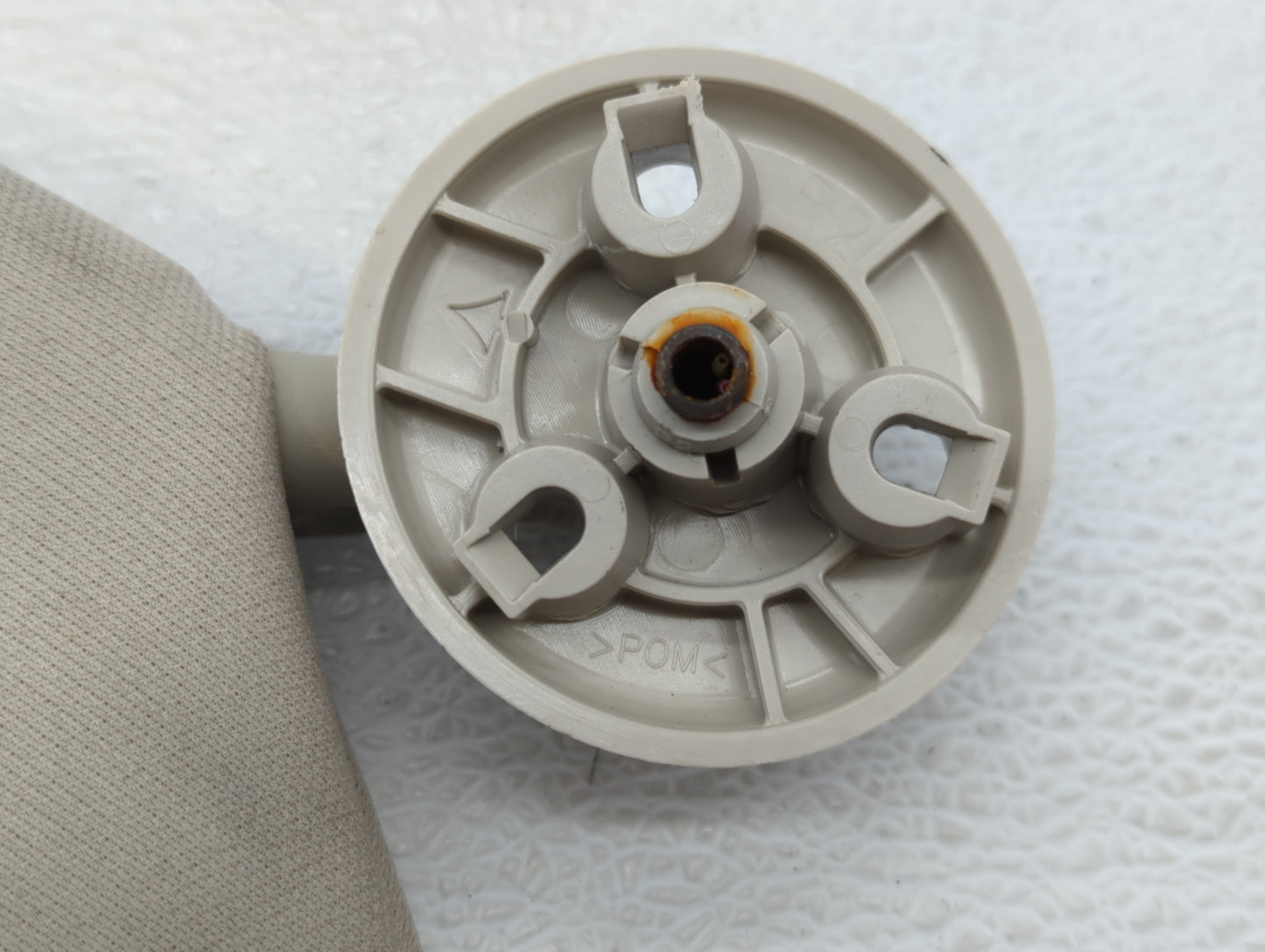 2010-2017 Chevrolet Equinox Sun Visor Shade Replacement Passenger Right Mirror Fits Fits 2010 2011 2012 2013 2014 2015 2016 