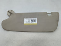 2010-2017 Chevrolet Equinox Sun Visor Shade Replacement Passenger Right Mirror Fits Fits 2010 2011 2012 2013 2014 2015 2016 
