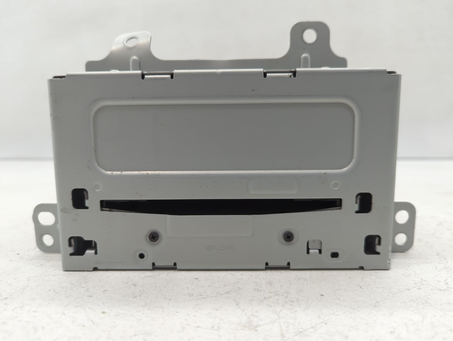 2011-2012 Chevrolet Equinox Radio AM FM Cd Player Receiver Replacement P/N:20983517 Fits Fits 2010 2011 2012 OEM Used Auto P